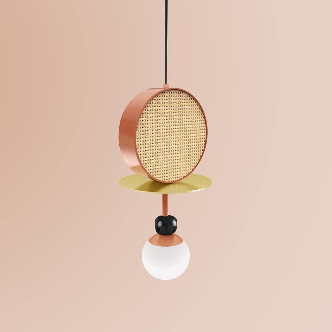 Monaco Suspension Light - view 4