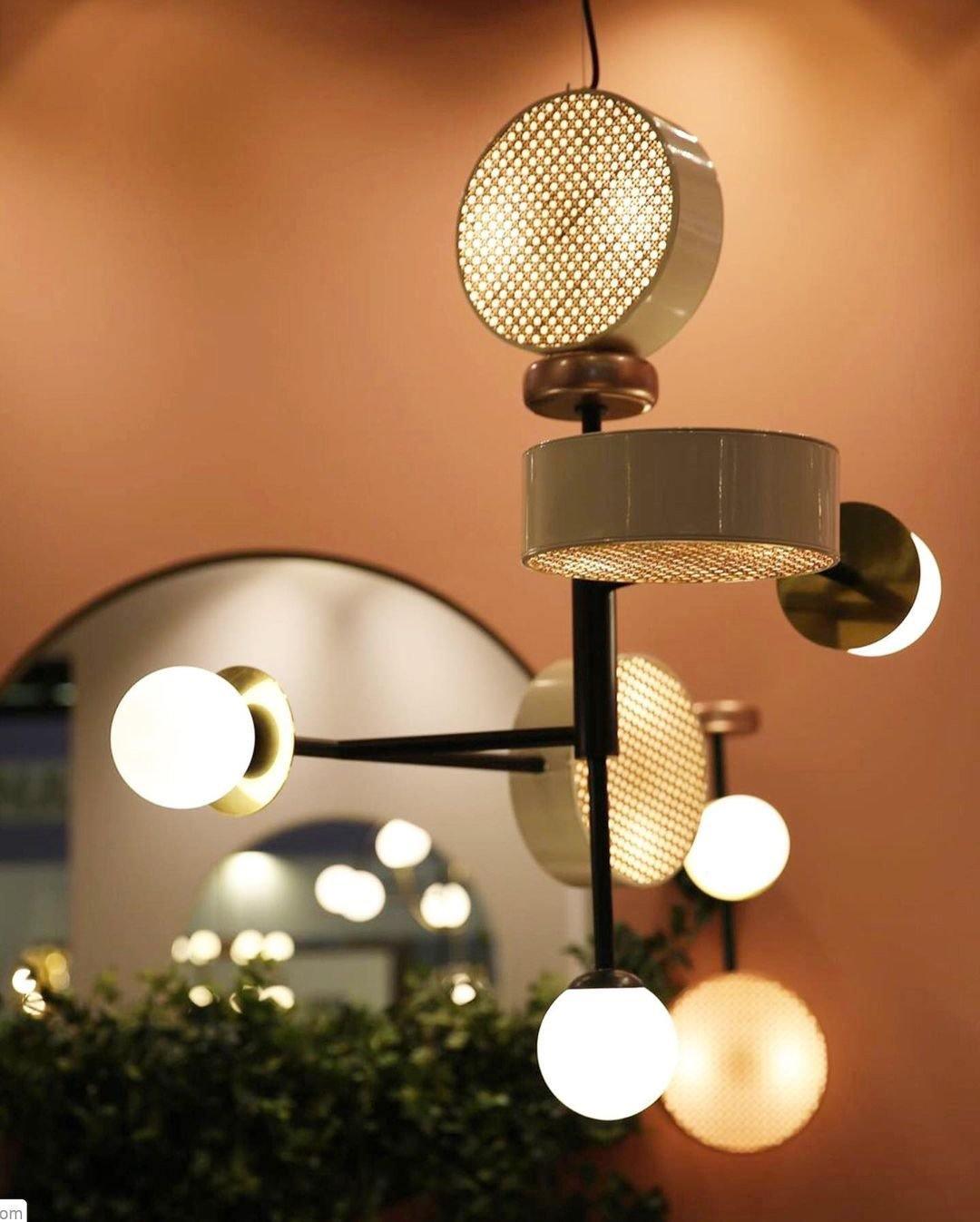 Monaco Suspension Light - view 26