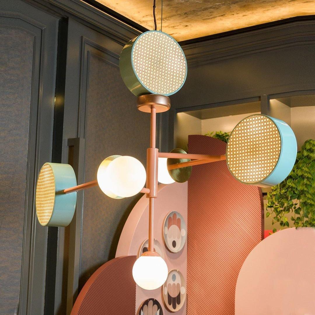 Monaco Suspension Light - view 2