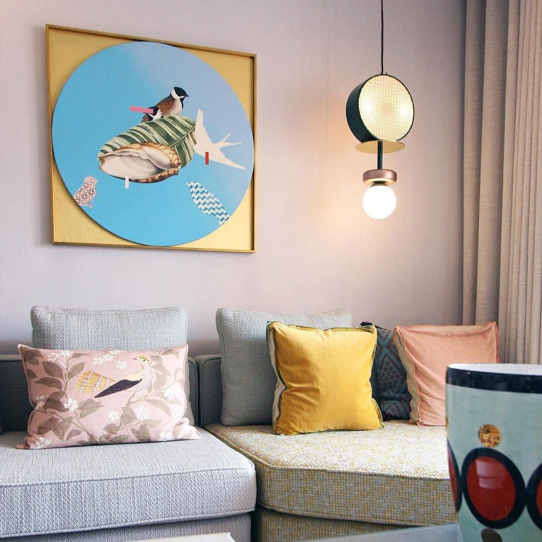 Monaco Suspension Light - view 15