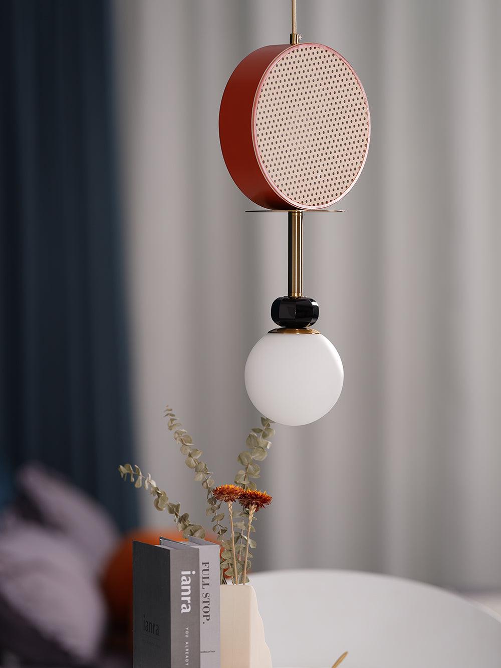 Monaco Suspension Light - view 45