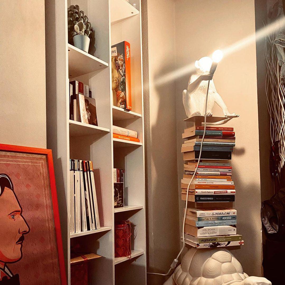 Monkey Table Lamp - view 25