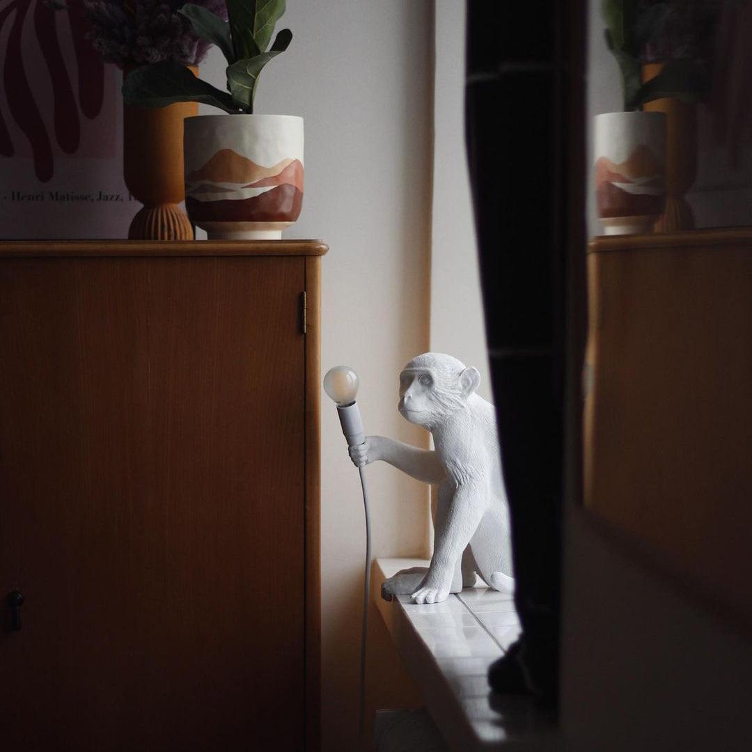 Monkey Table Lamp - view 30