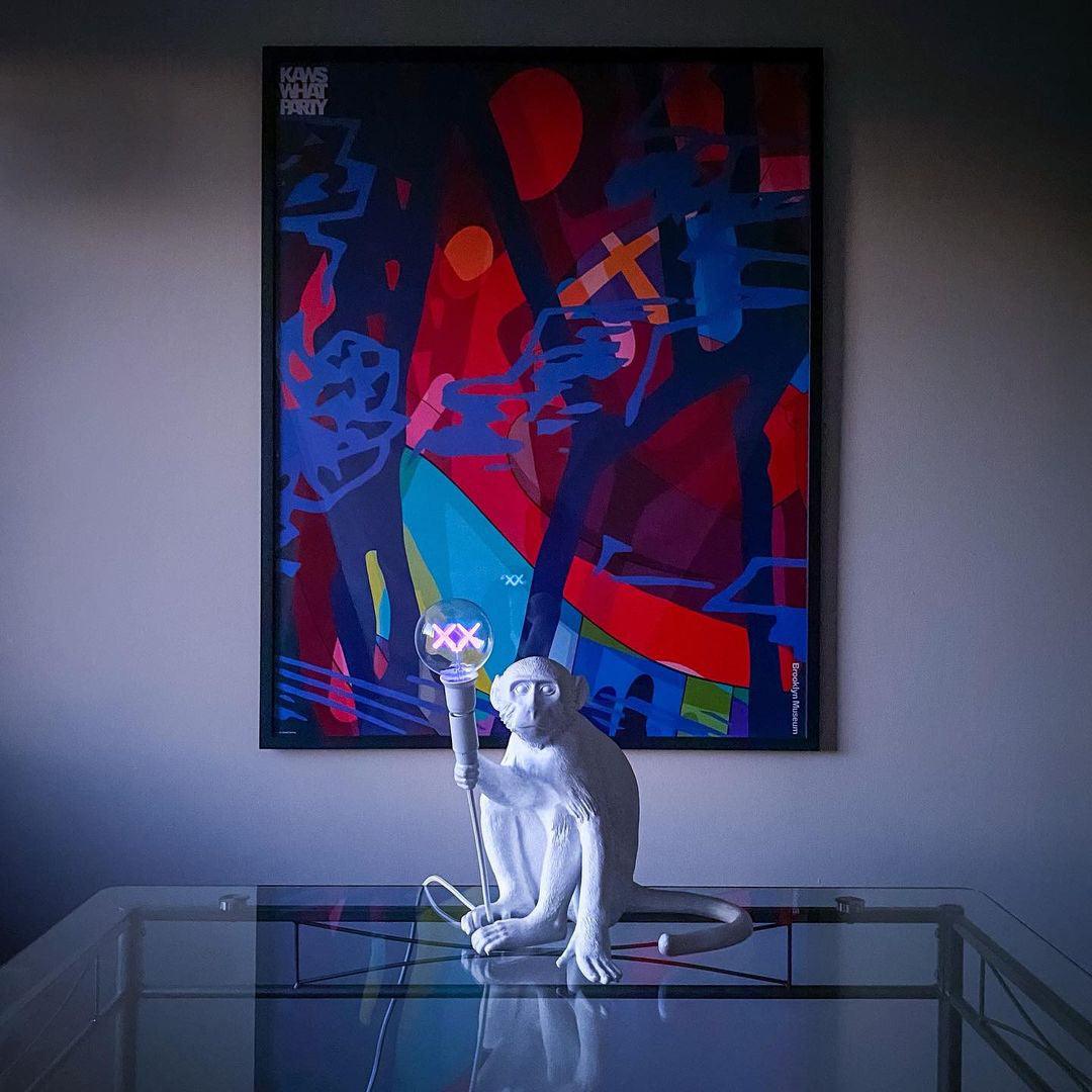Monkey Table Lamp - view 31