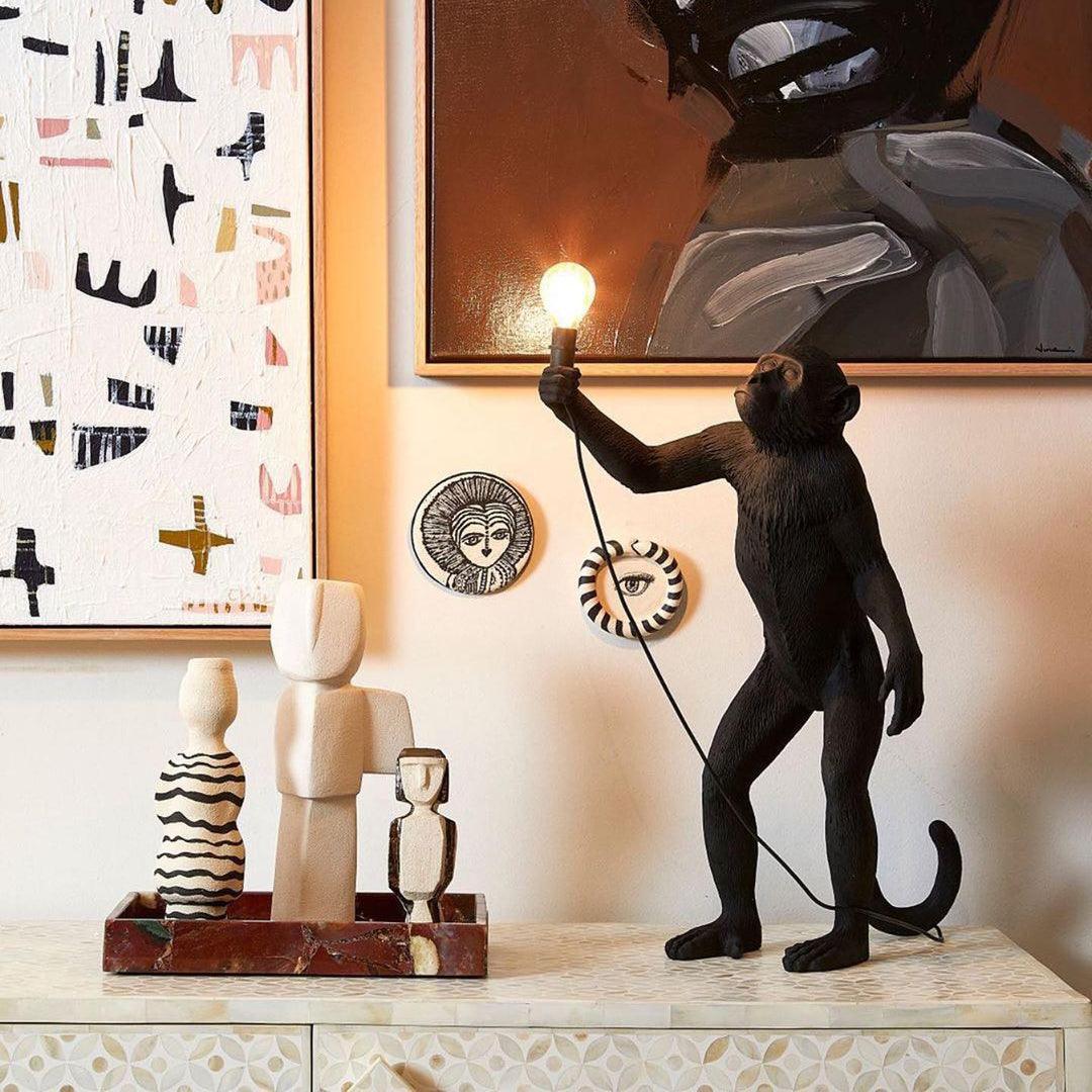 Monkey Table Lamp - view 24