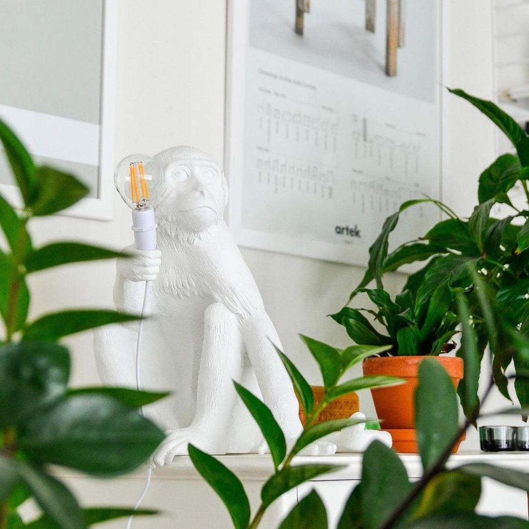 Monkey Table Lamp - view 33