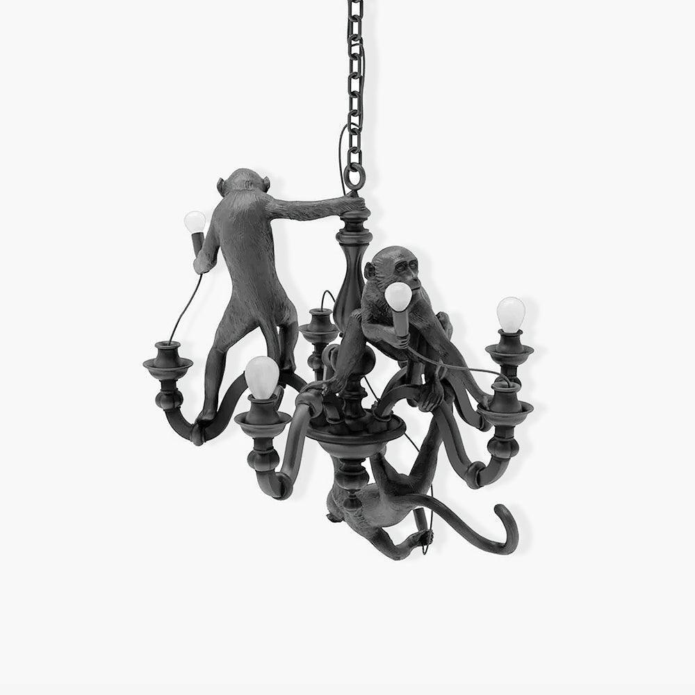 Monkey Chandelier - view 33