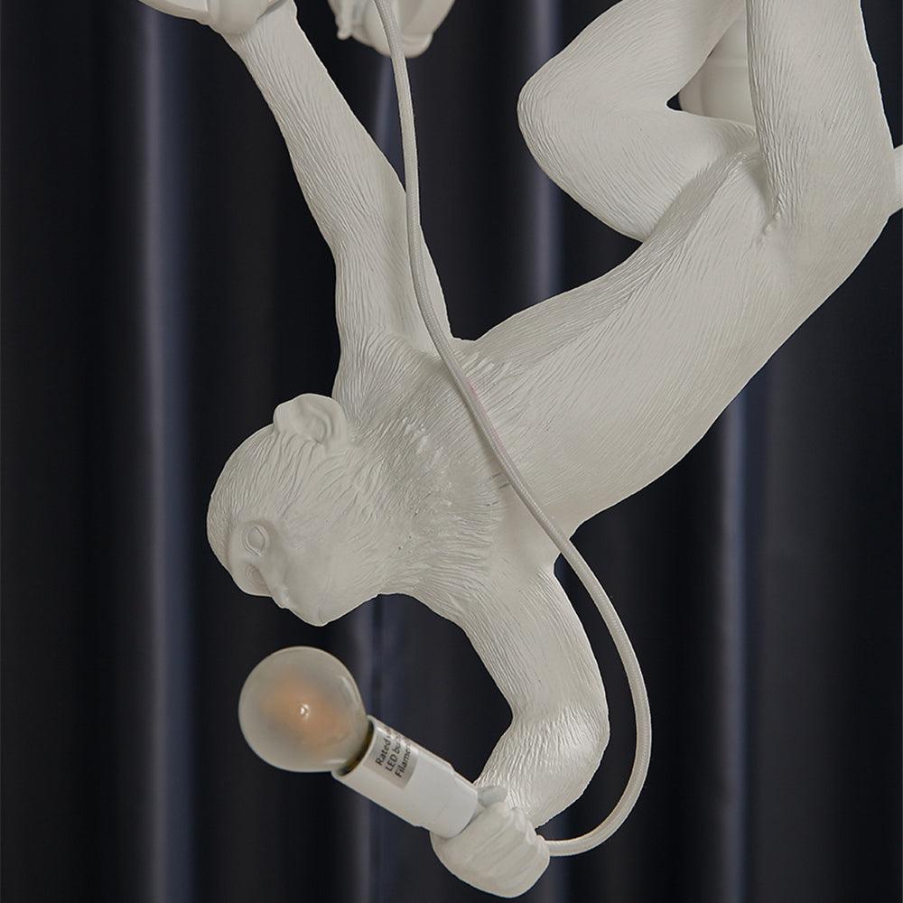 Monkey Chandelier - view 16