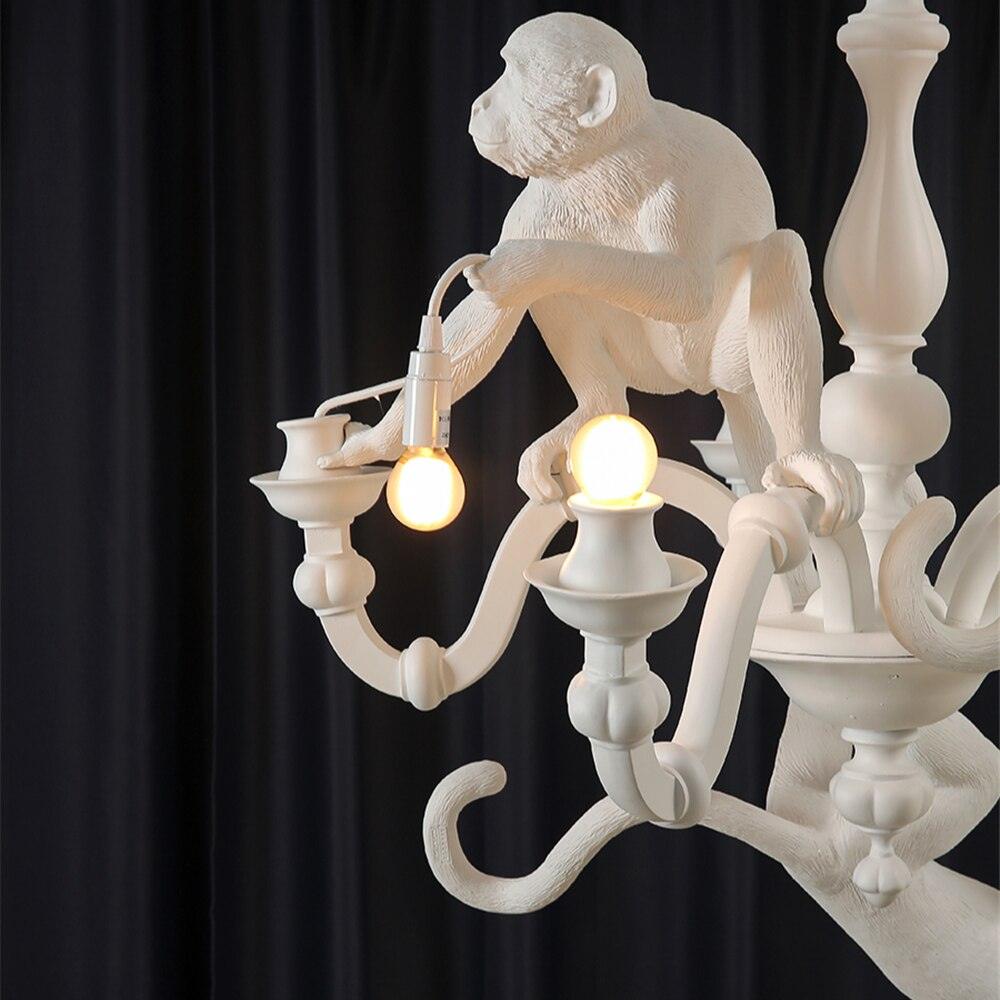 Monkey Chandelier - view 17
