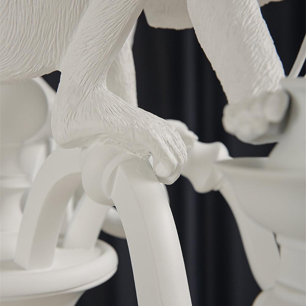 Monkey Chandelier - view 20