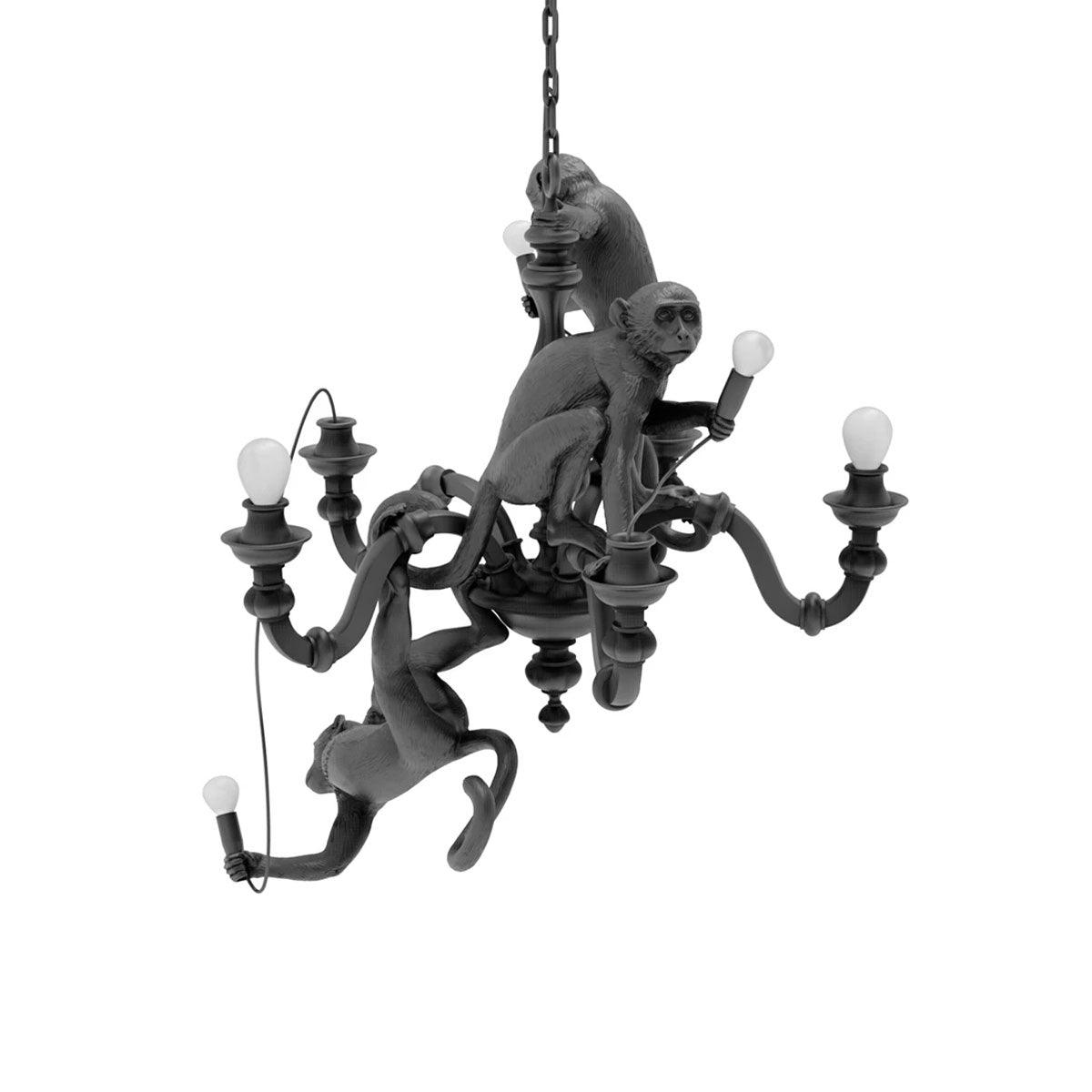Monkey Chandelier - view 22
