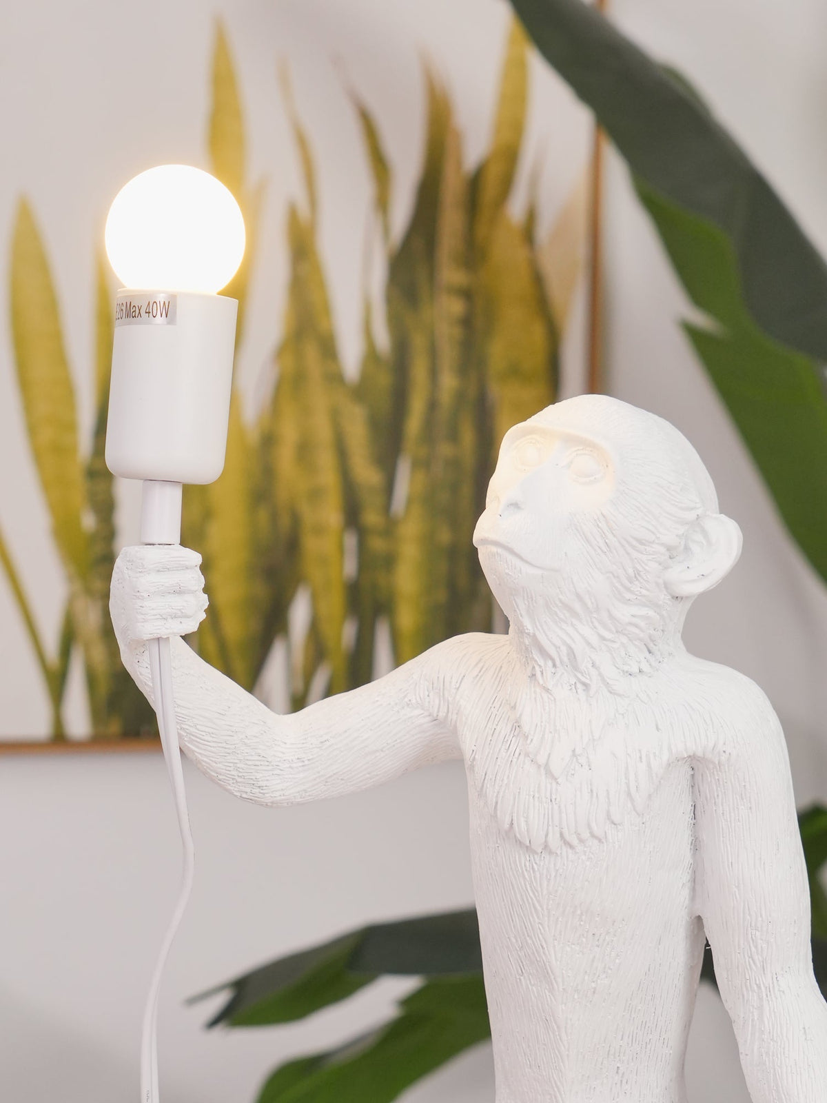 Monkey Table Lamp - view 43
