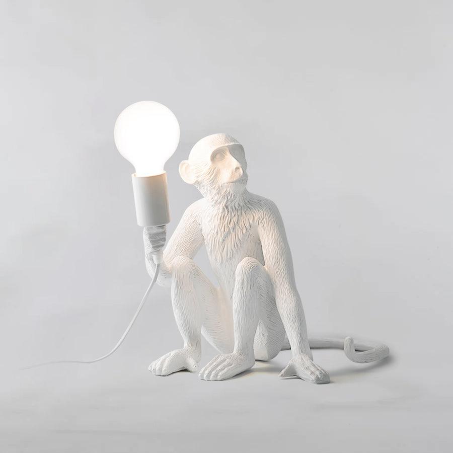 Monkey Table Lamp - view 38