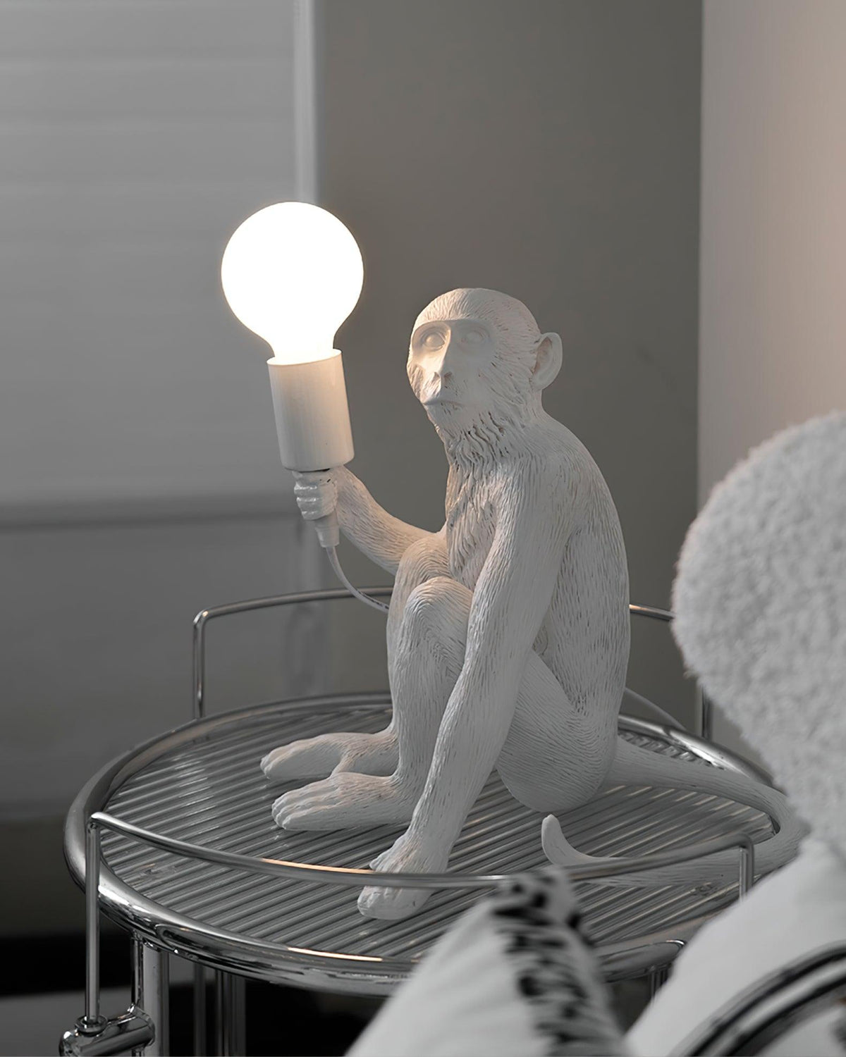Monkey Table Lamp - view 4