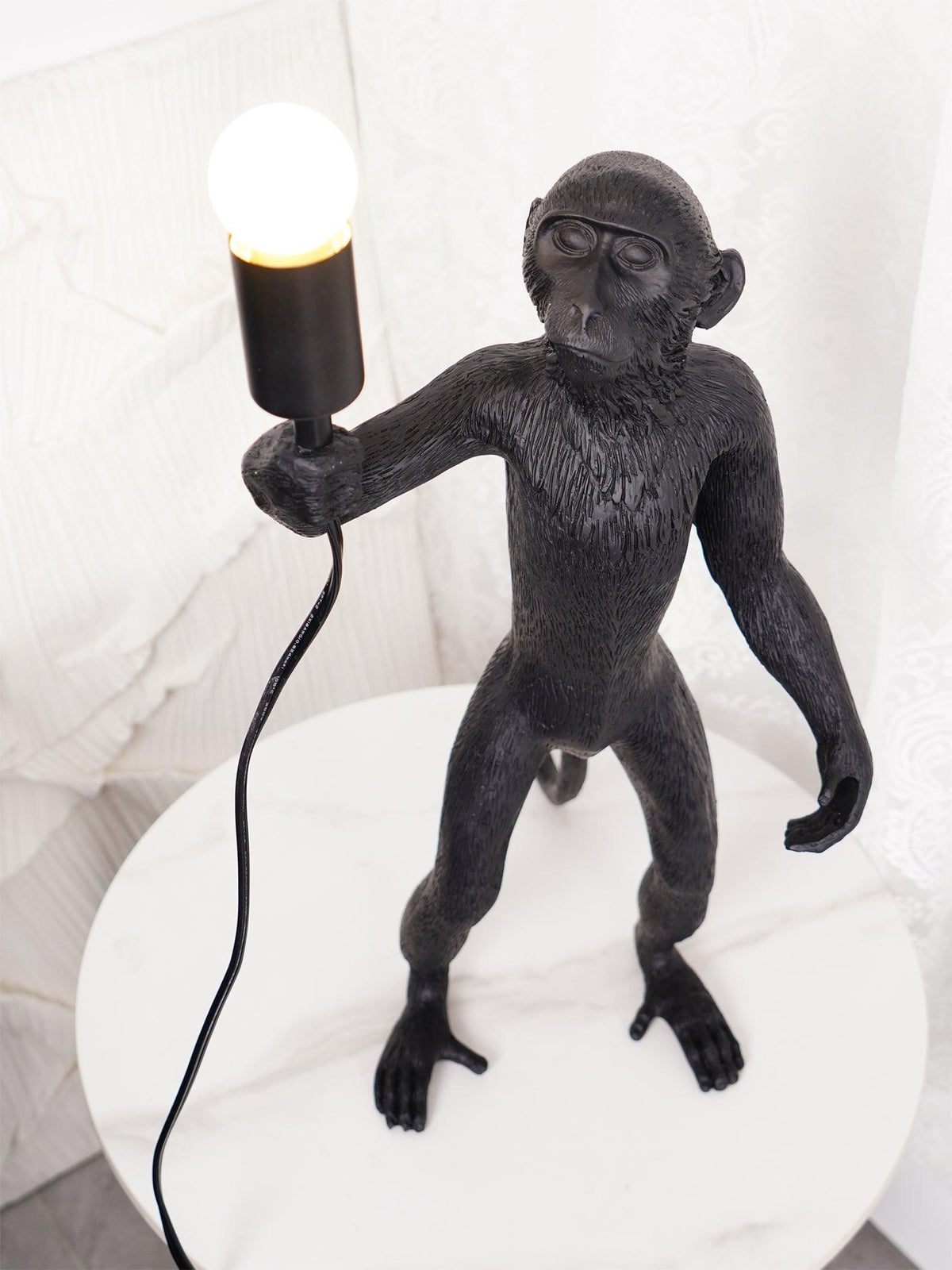Monkey Table Lamp - view 19