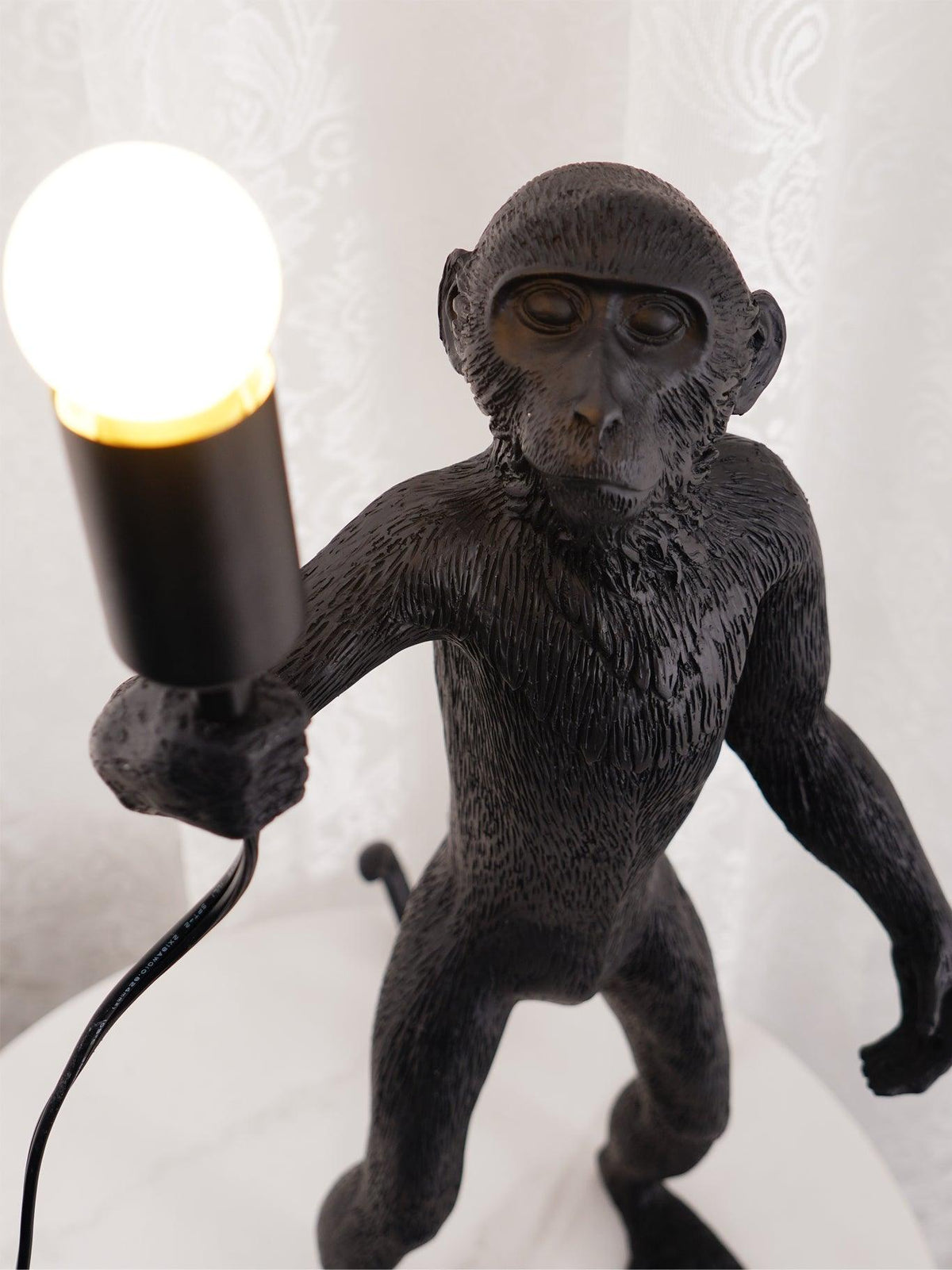 Monkey Table Lamp - view 21