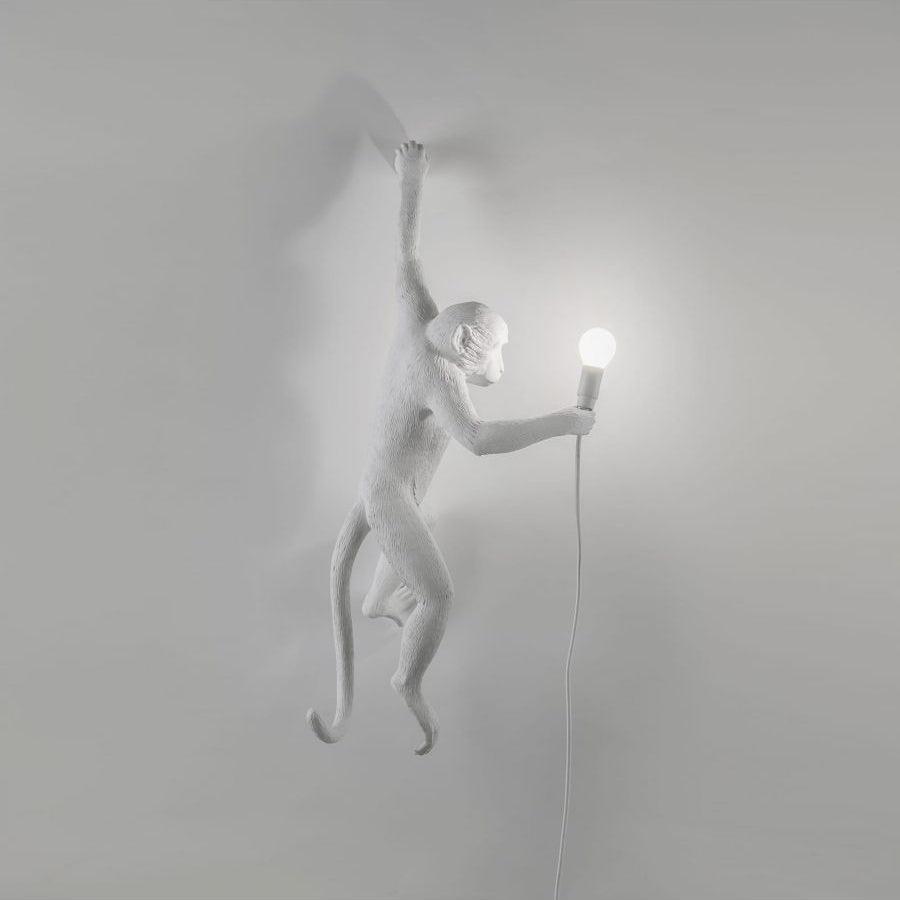 Monkey Wall Lamp - view 4
