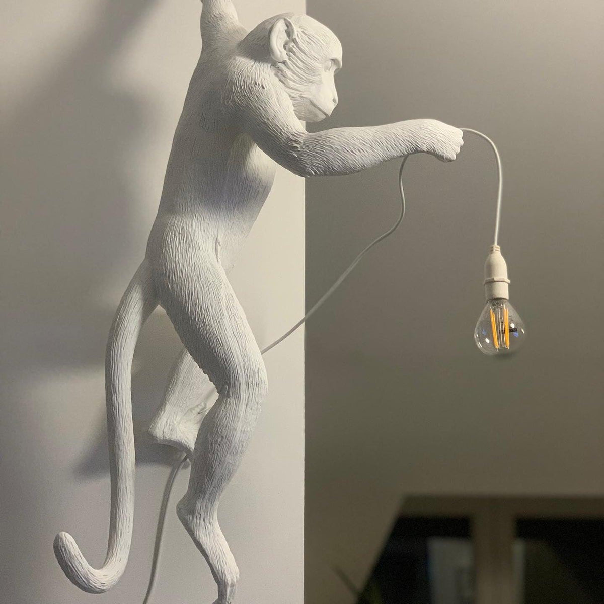 Monkey Wall Lamp - view 11