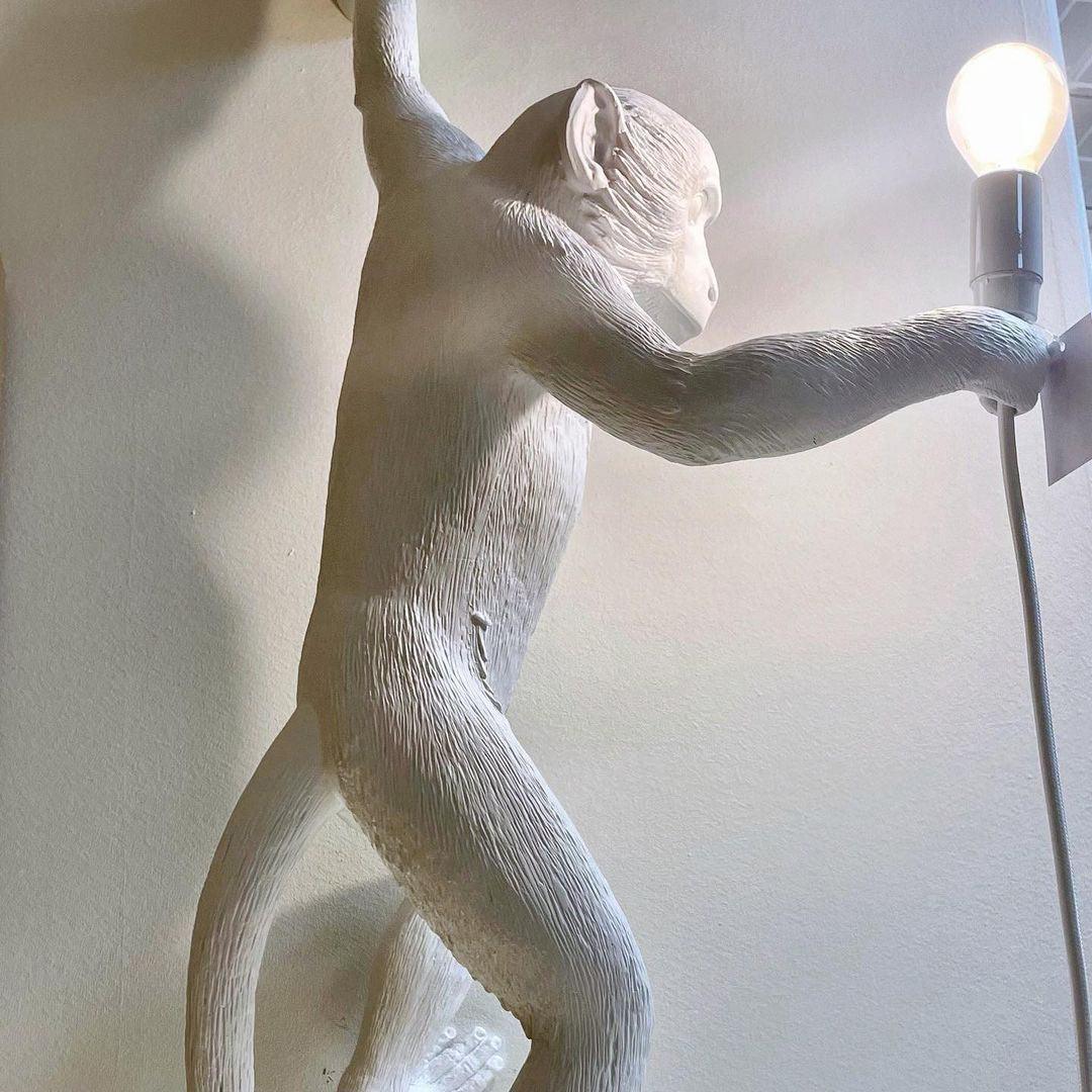 Monkey Wall Lamp - view 13