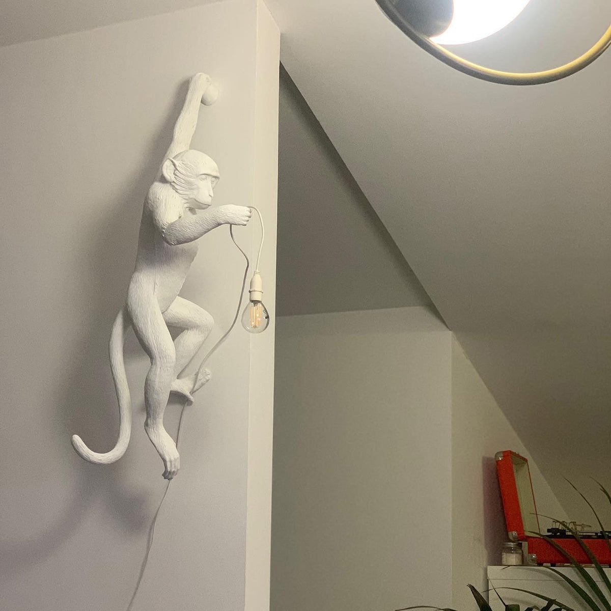 Monkey Wall Lamp - view 14