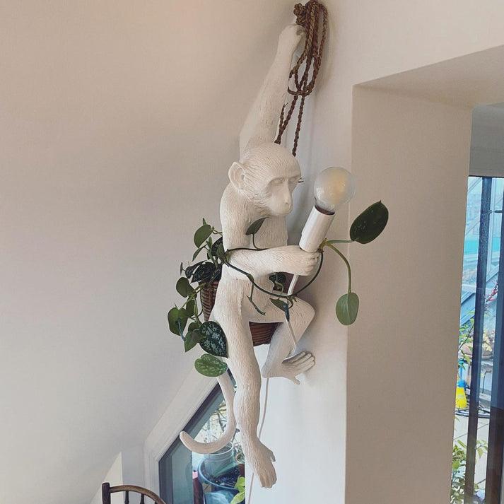 Monkey Wall Lamp - view 15