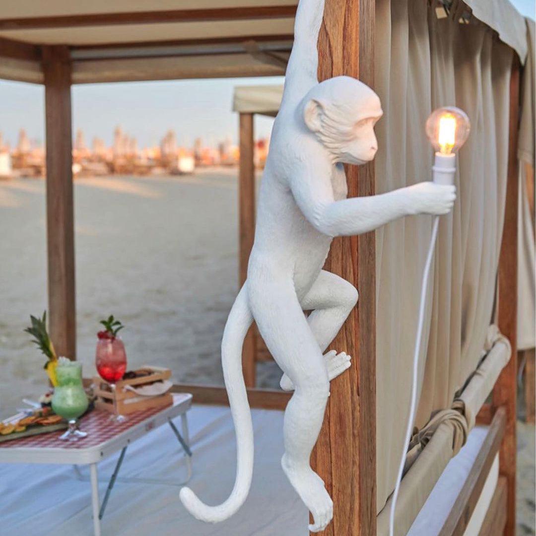Monkey Wall Lamp - view 16
