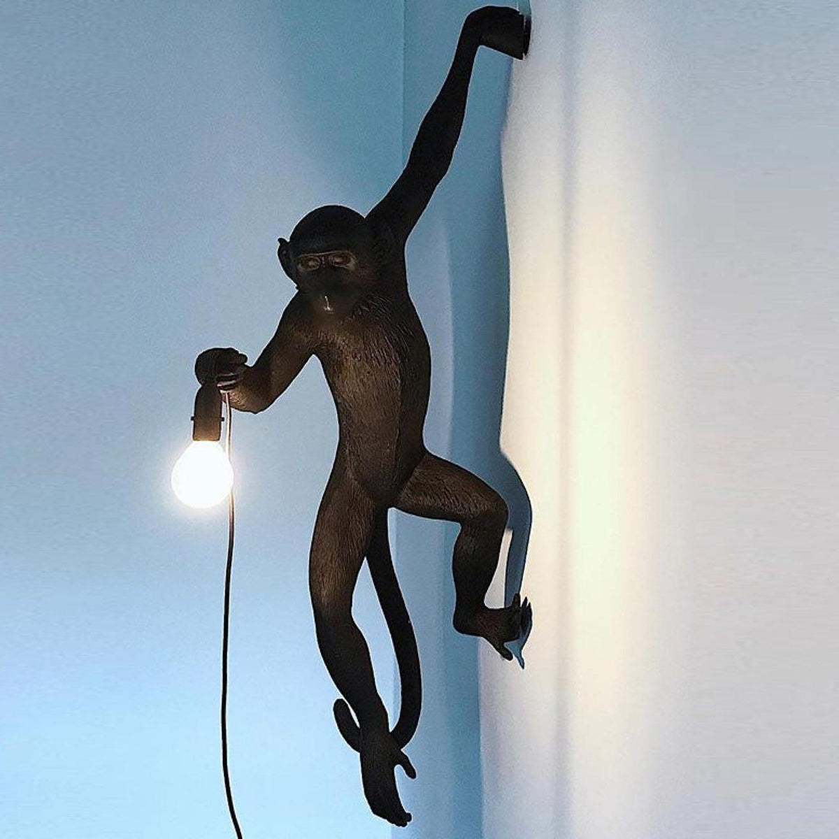 Monkey Wall Lamp - view 17