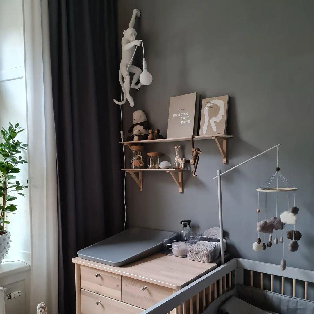 Monkey Wall Lamp - view 18