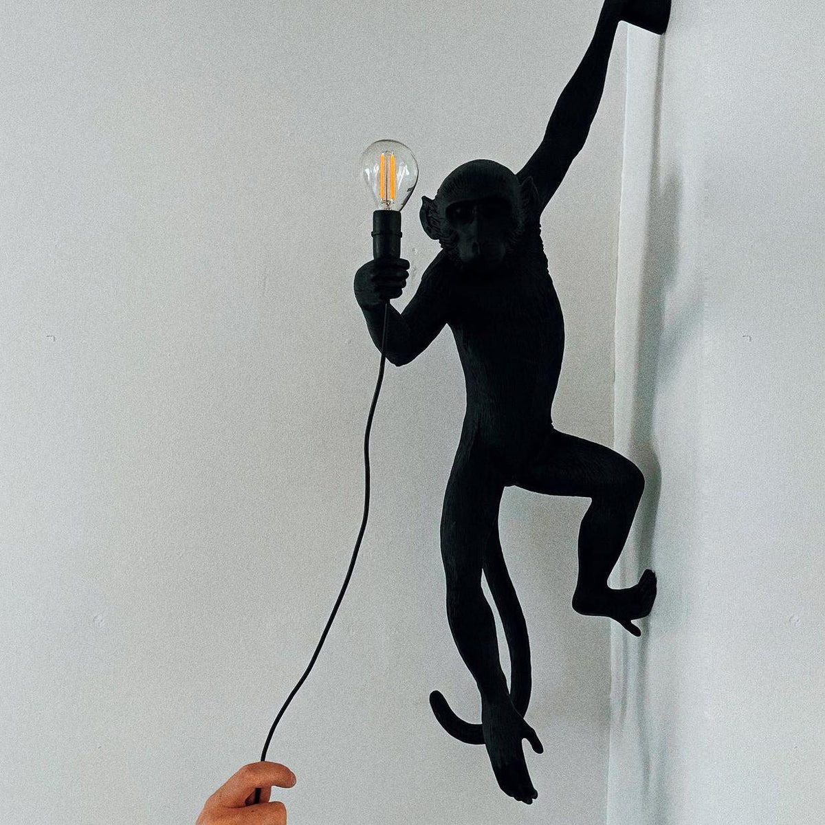 Monkey Wall Lamp - view 21