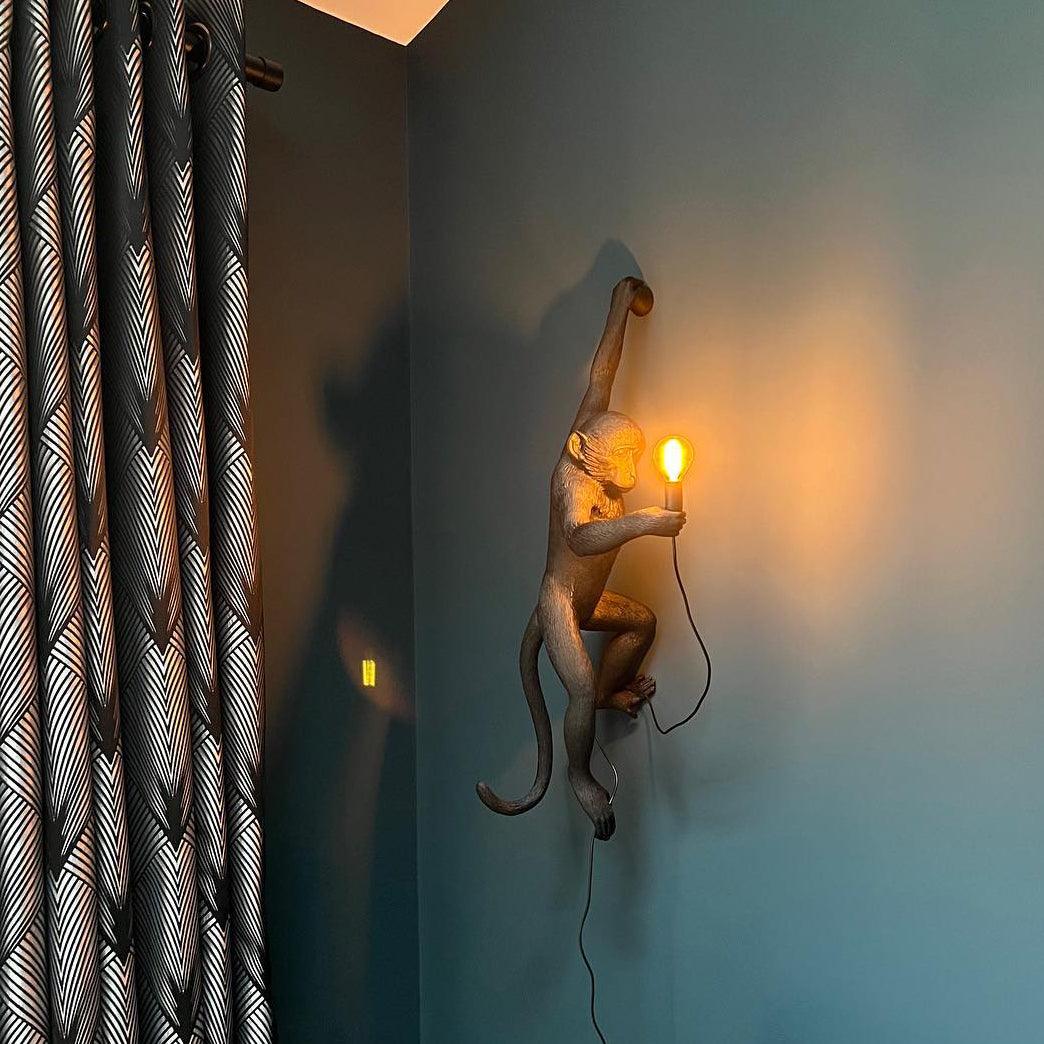 Monkey Wall Lamp - view 23