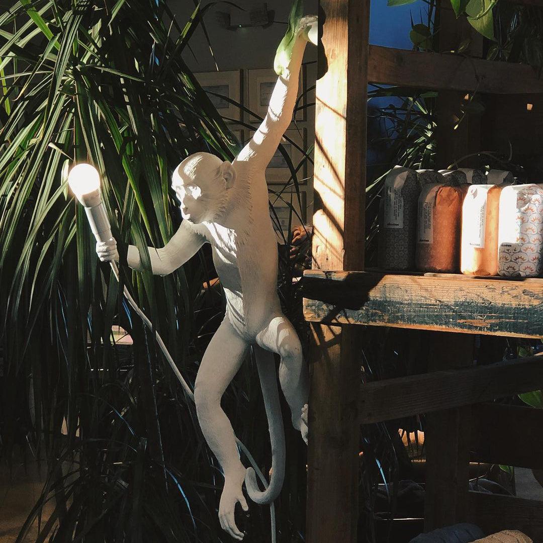 Monkey Wall Lamp - view 25