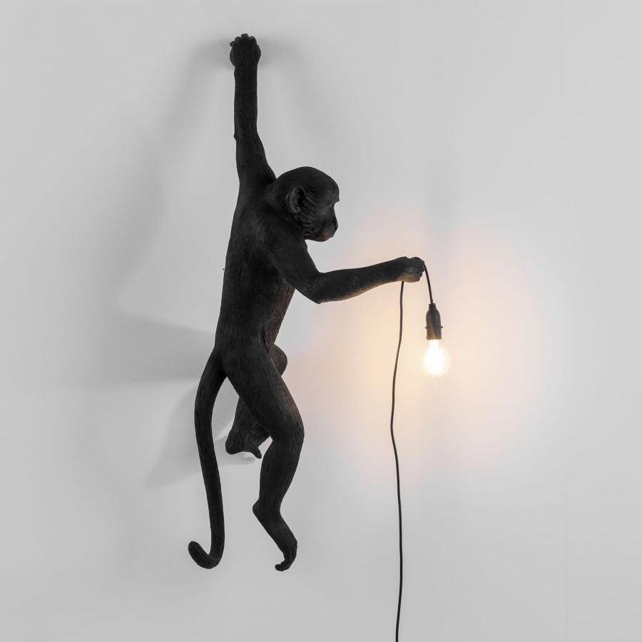 Monkey Wall Lamp - view 28