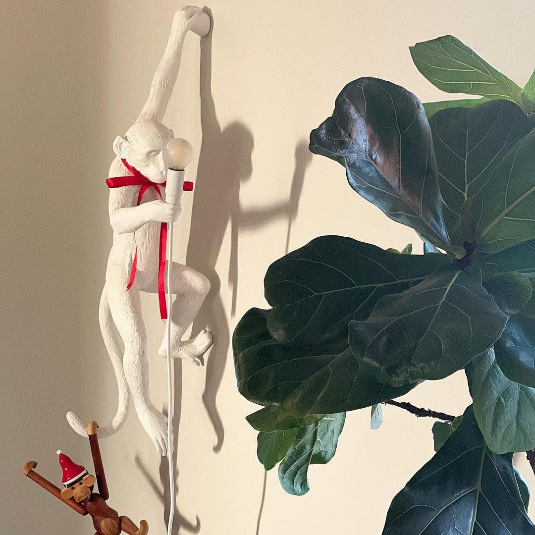 Monkey Wall Lamp - view 30