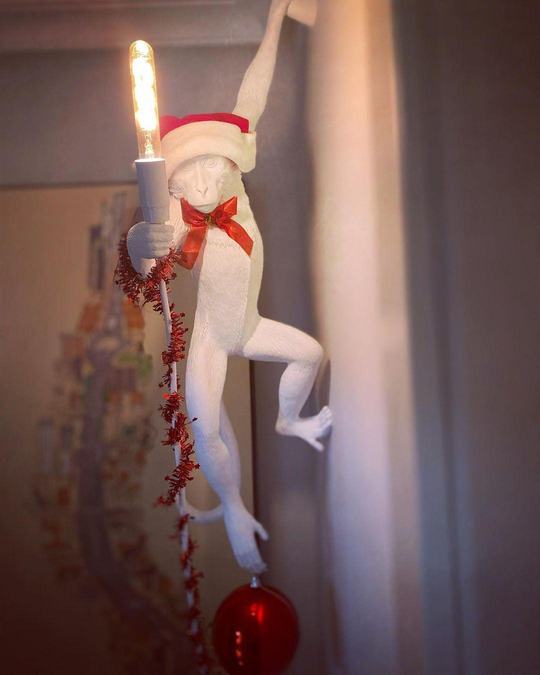 Monkey Wall Lamp - view 34