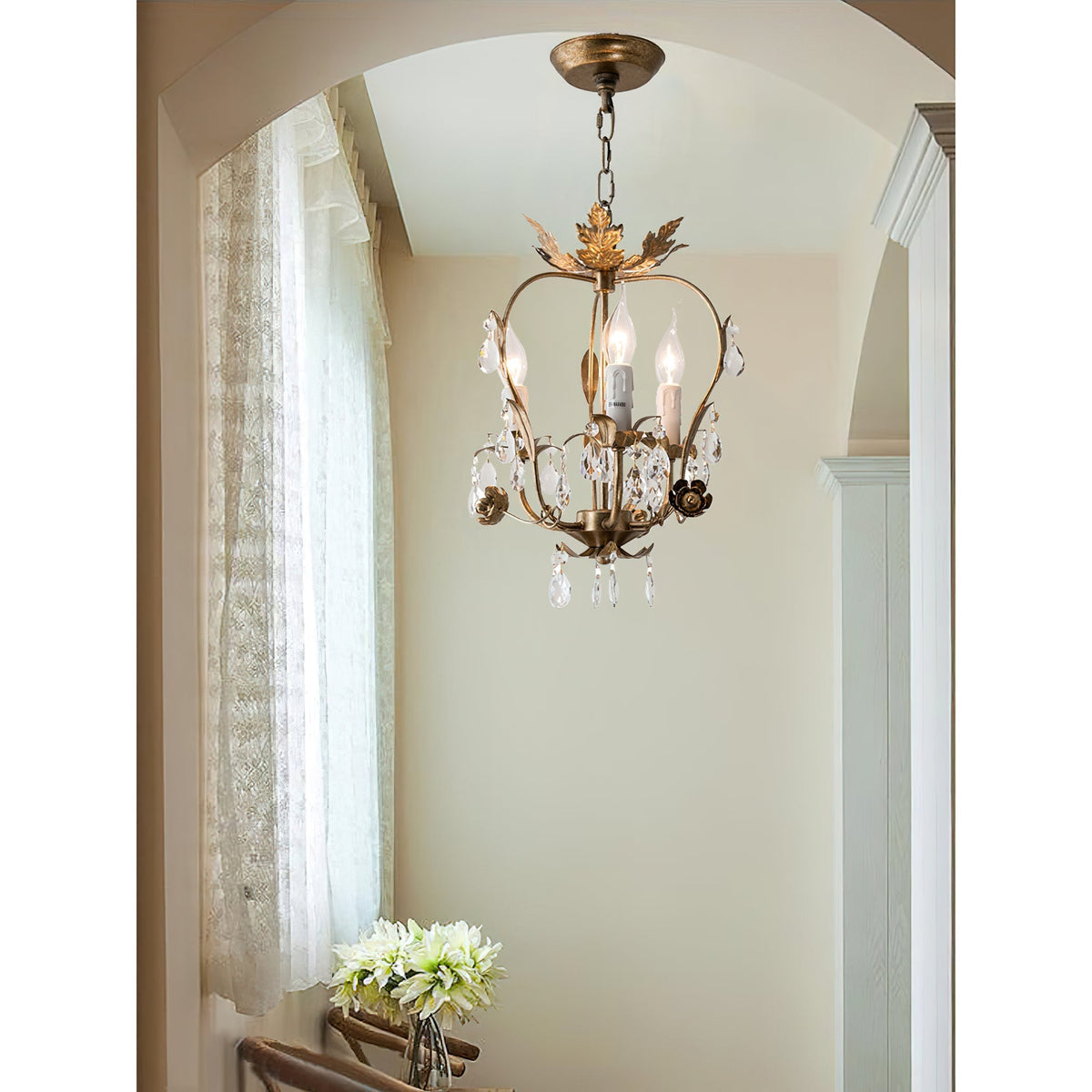 Monteleone Chandelier - view 21