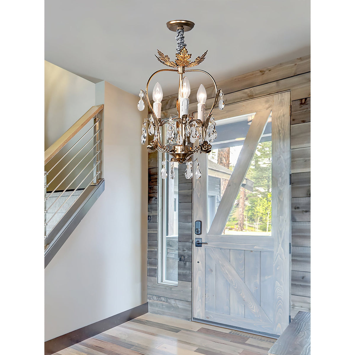 Monteleone Chandelier - view 22