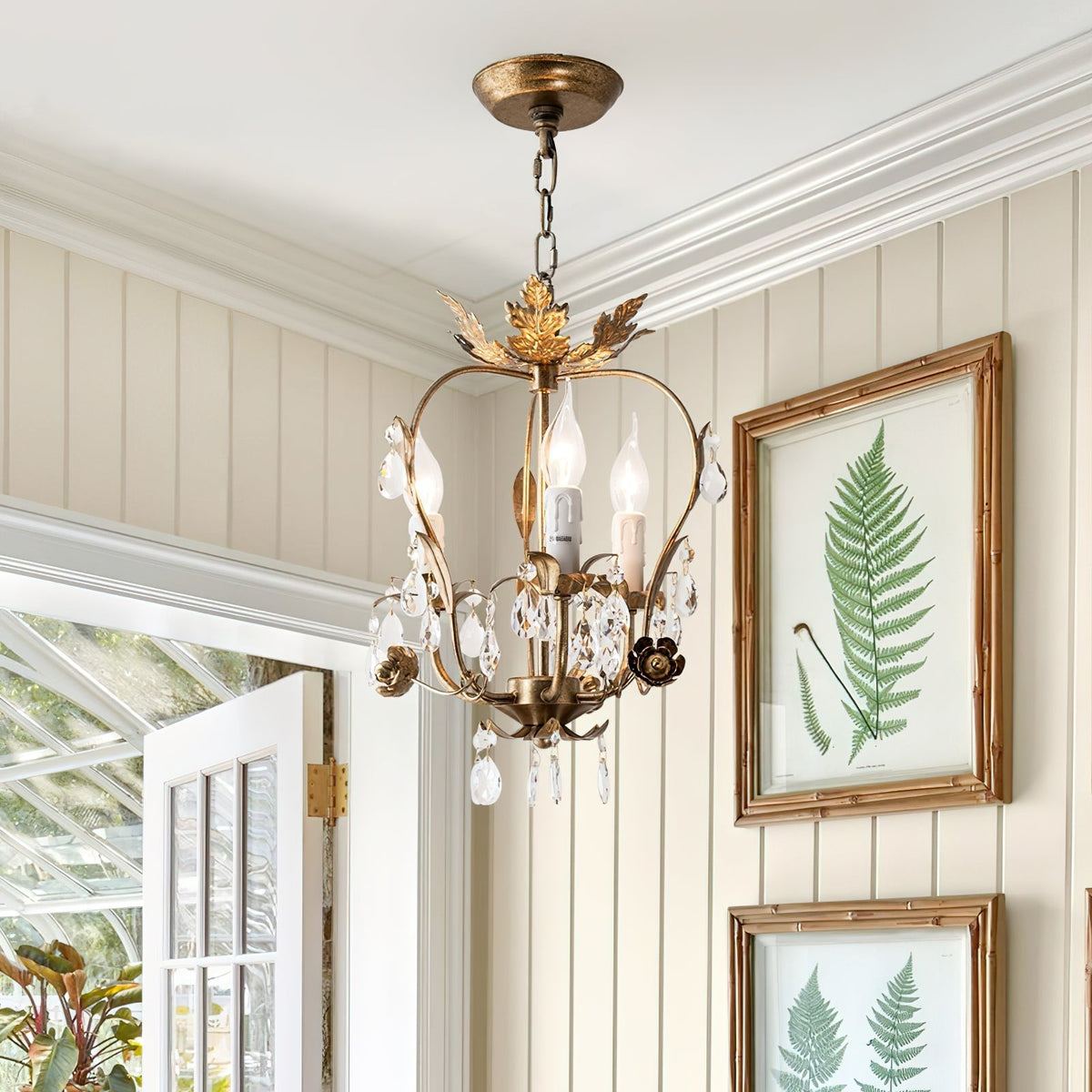 Monteleone Chandelier - view 2