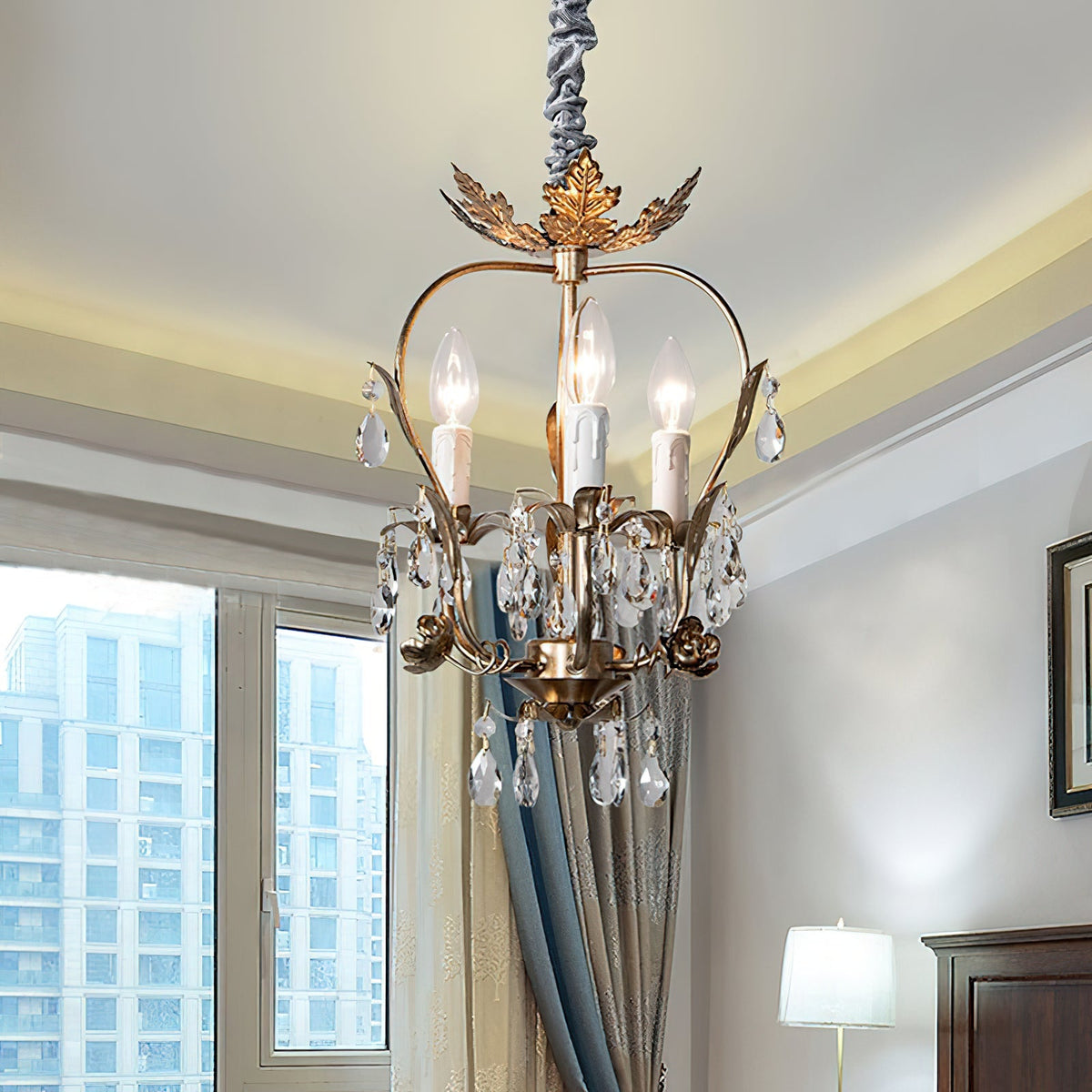 Monteleone Chandelier - view 14