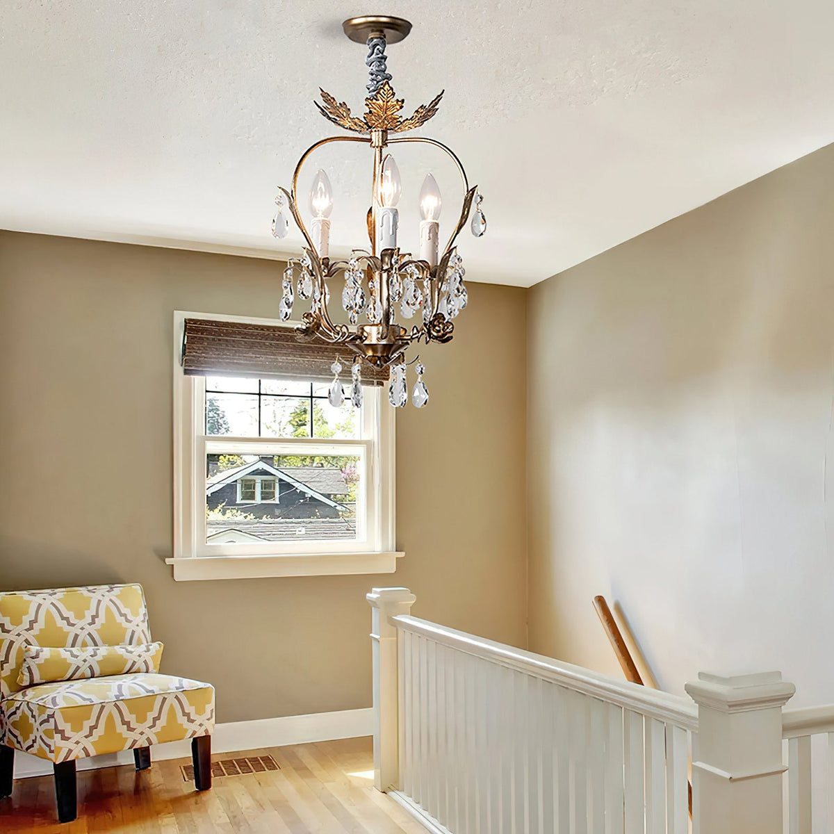 Monteleone Chandelier - view 13