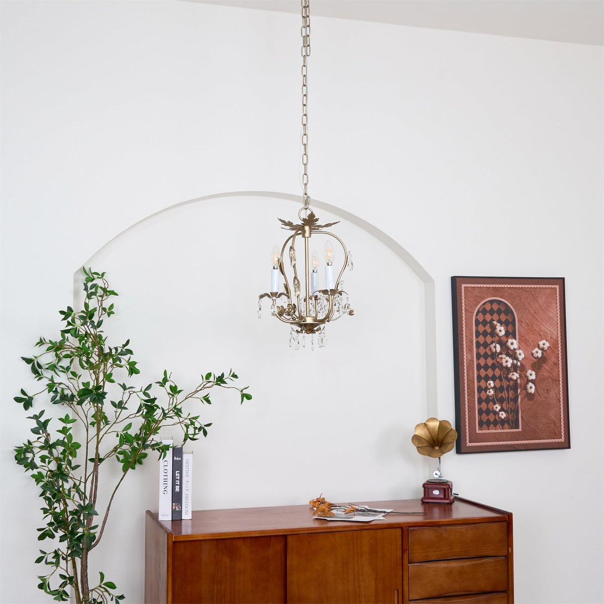 Monteleone Chandelier - view 7