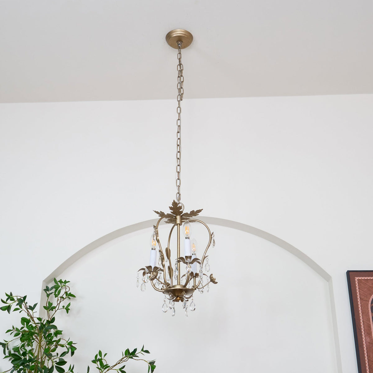 Monteleone Chandelier - view 4