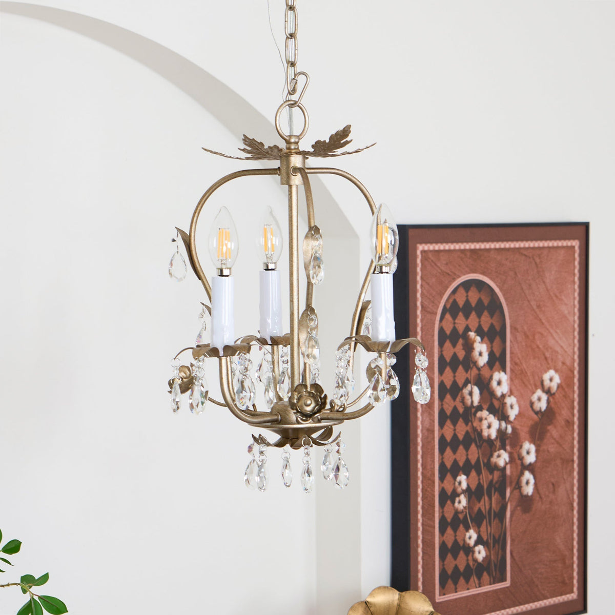 Monteleone Chandelier - view 9