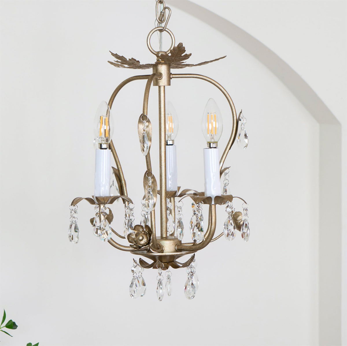 Monteleone Chandelier - view 5
