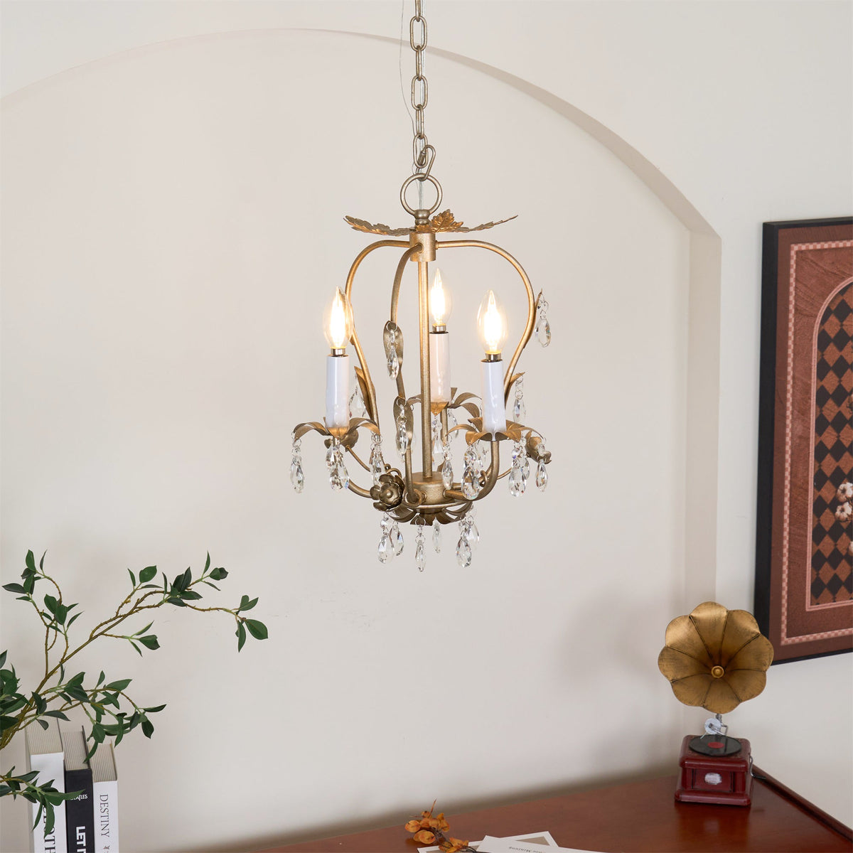 Monteleone Chandelier - view 6