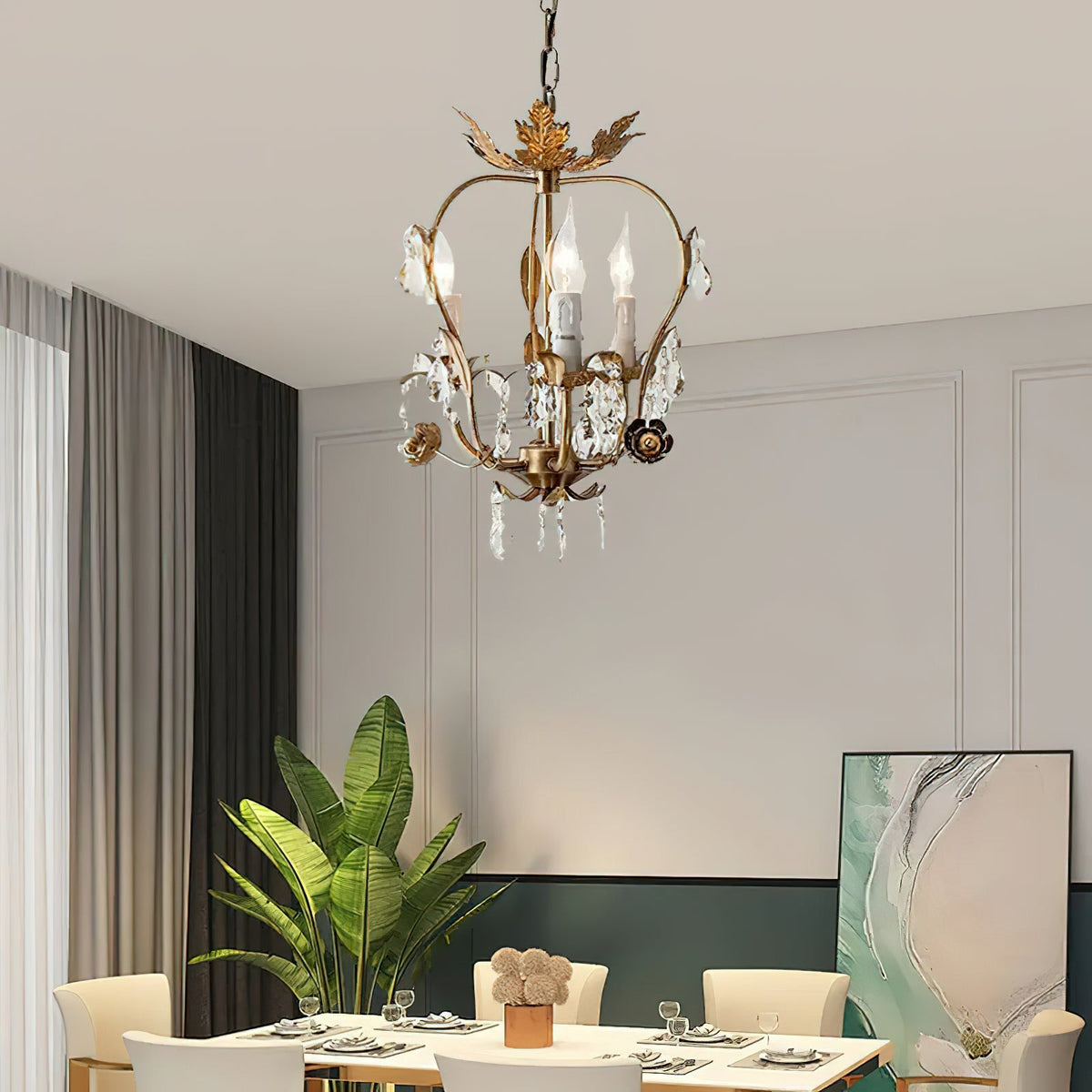 Monteleone Chandelier - view 12