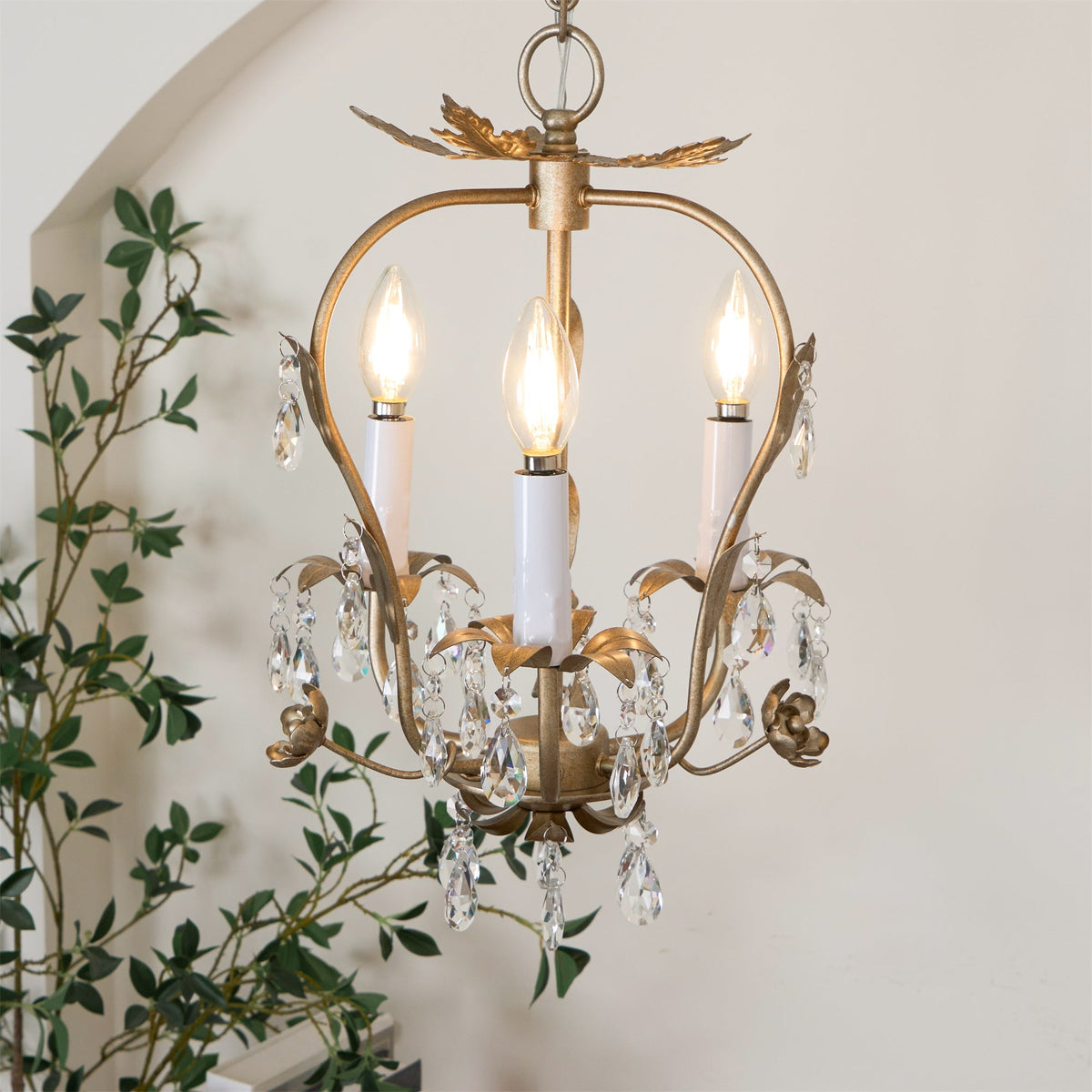 Monteleone Chandelier - view 11