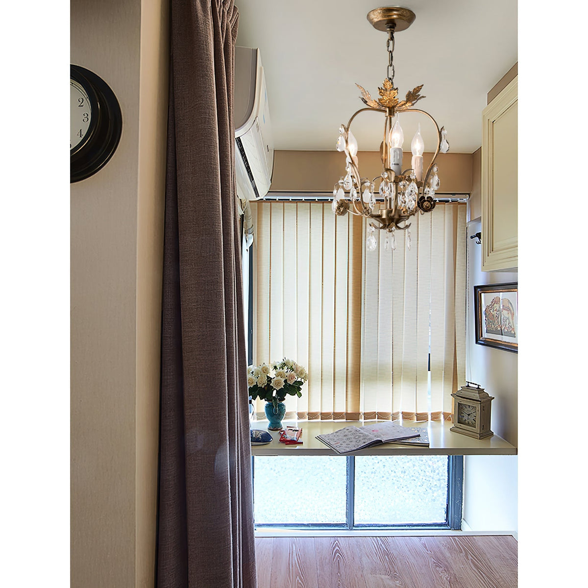 Monteleone Chandelier - view 17