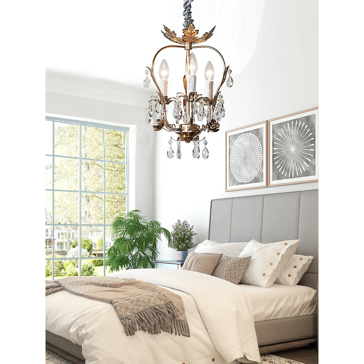 Monteleone Chandelier - view 16