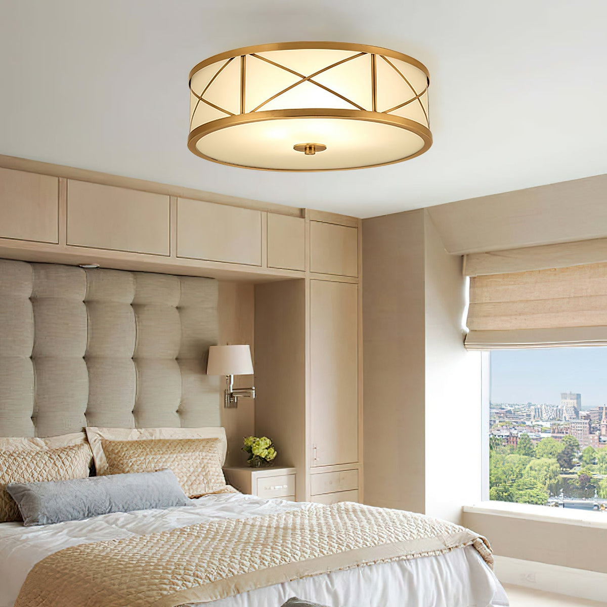Montpelier Ceiling Light - view 13