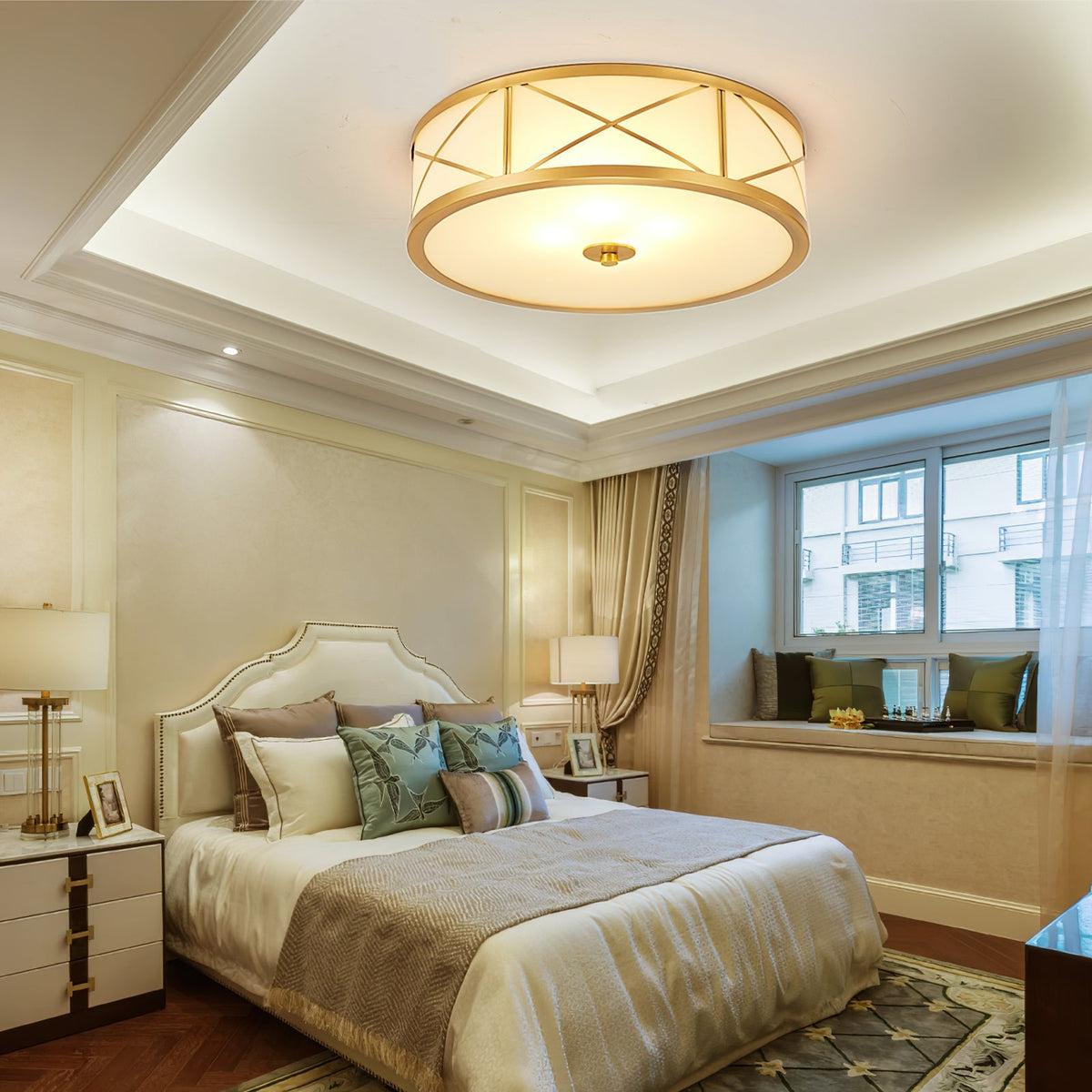 Montpelier Ceiling Light - view 14